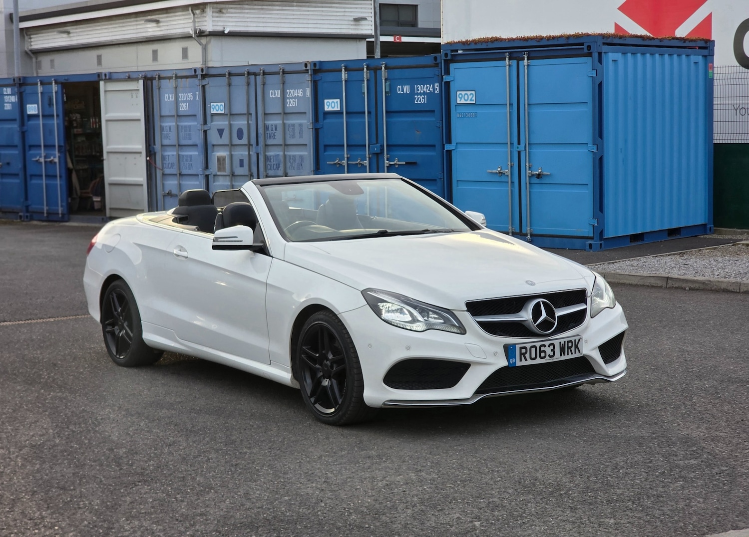 Used Mercedes-Benz E Class 2013 for sale - 78155752: Photo 14