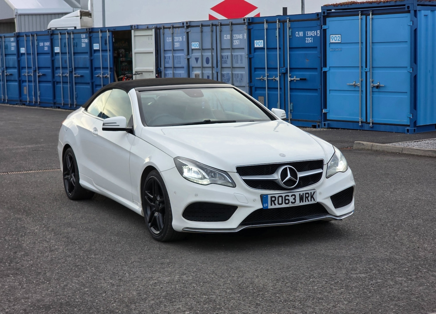 Used Mercedes-Benz E Class 2013 for sale - 78155752: Photo 15