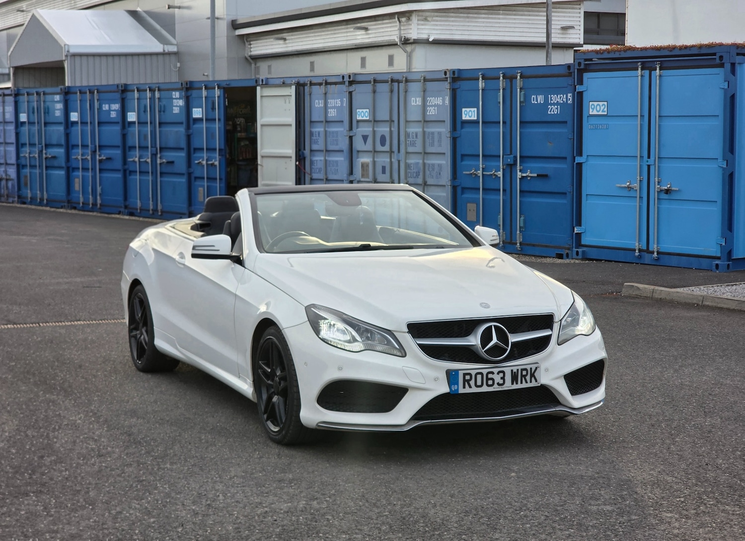 Used Mercedes-Benz E Class 2013 for sale - 78155752: Photo 16