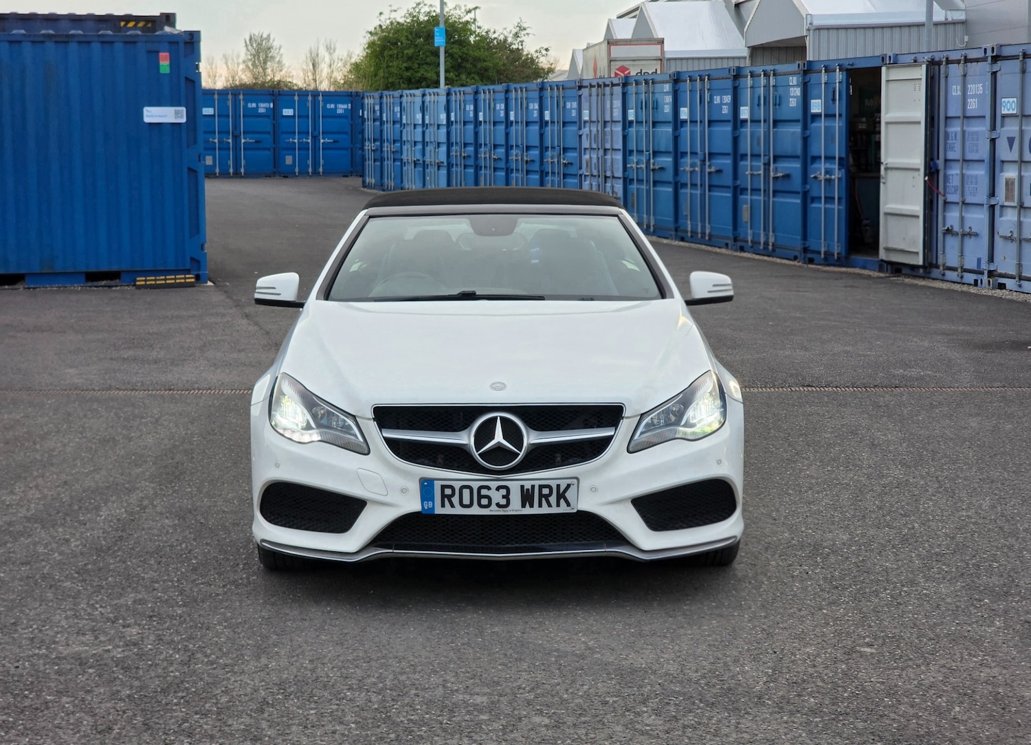 Used Mercedes-Benz E Class 2013 for sale - 78155752: Photo 17