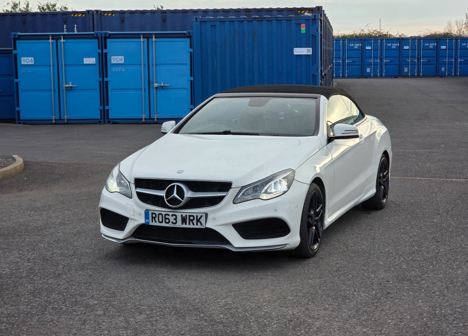 Used Mercedes-Benz E Class 2013 for sale - 78155752: Photo 19