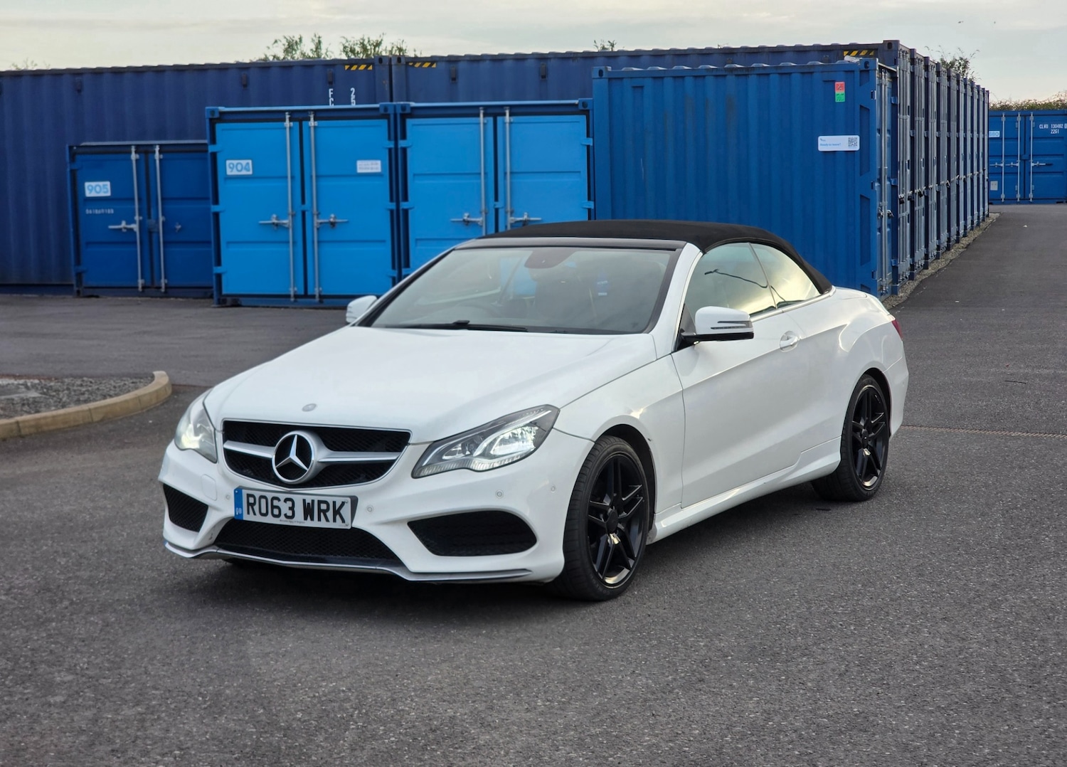 Used Mercedes-Benz E Class 2013 for sale - 78155752: Photo 21