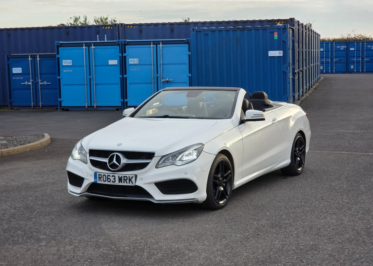 Used Mercedes-Benz E Class 2013 for sale - 78155752: Photo 22