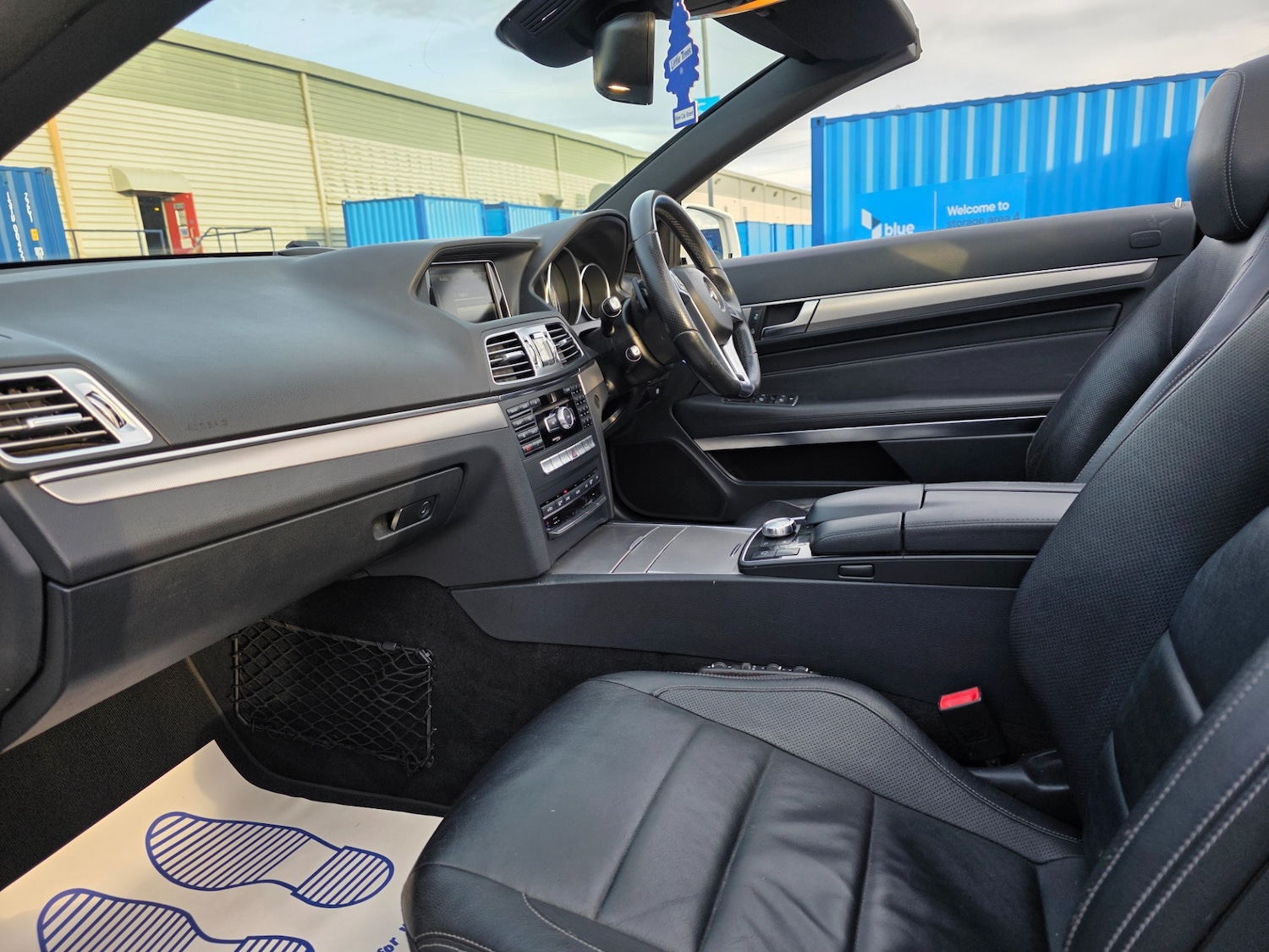 Used Mercedes-Benz E Class 2013 for sale - 78155752: Photo 23