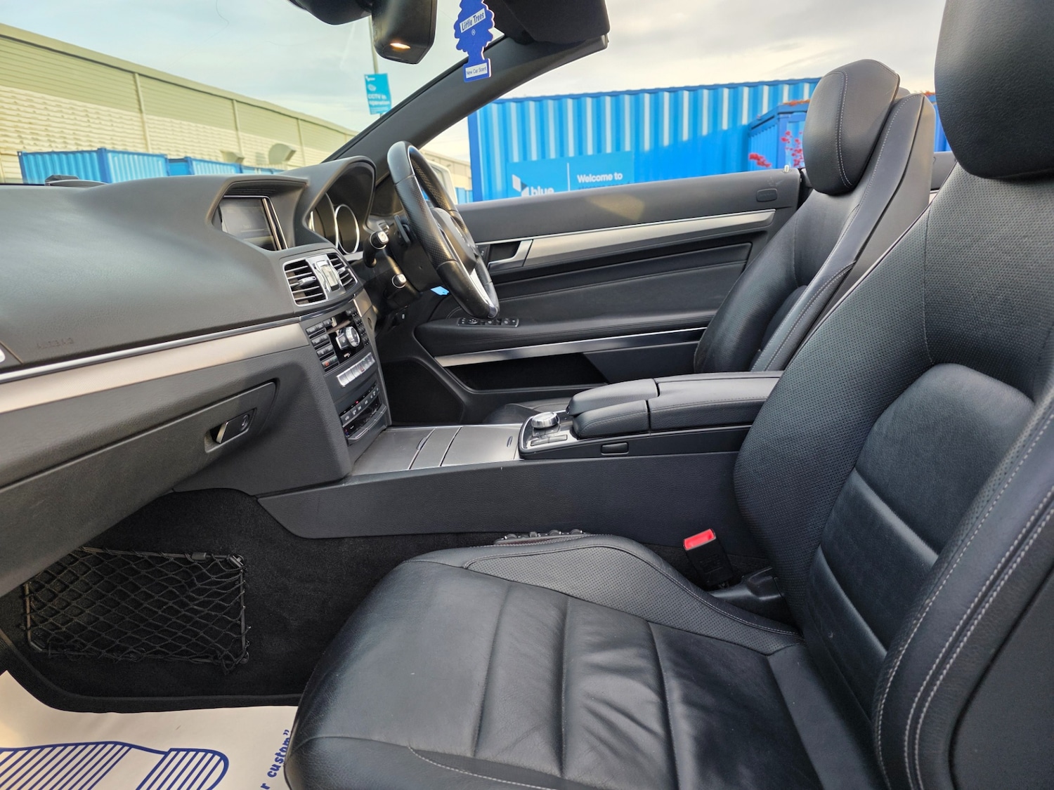 Used Mercedes-Benz E Class 2013 for sale - 78155752: Photo 24