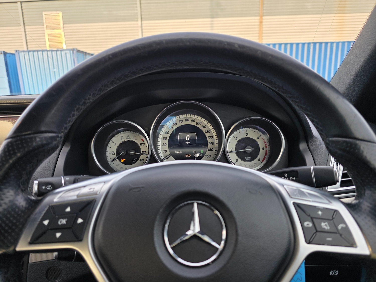 Used Mercedes-Benz E Class 2013 for sale - 78155752: Photo 29