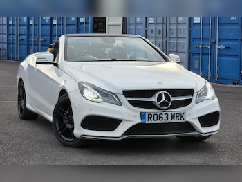 Used Mercedes-Benz E Class 2013 for sale - 78155752: Photo