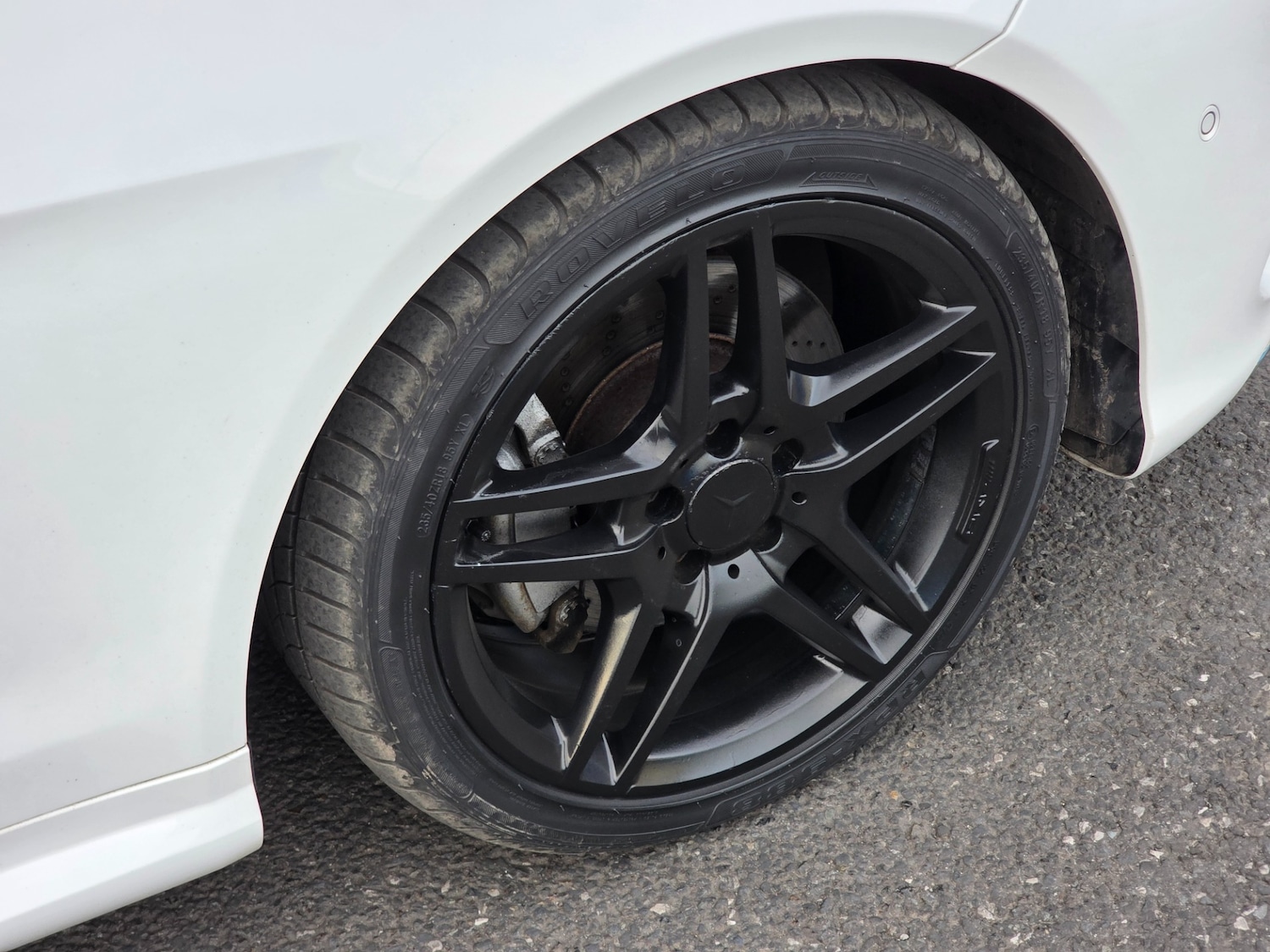 Used Mercedes-Benz E Class 2013 for sale - 78155752: Photo 37