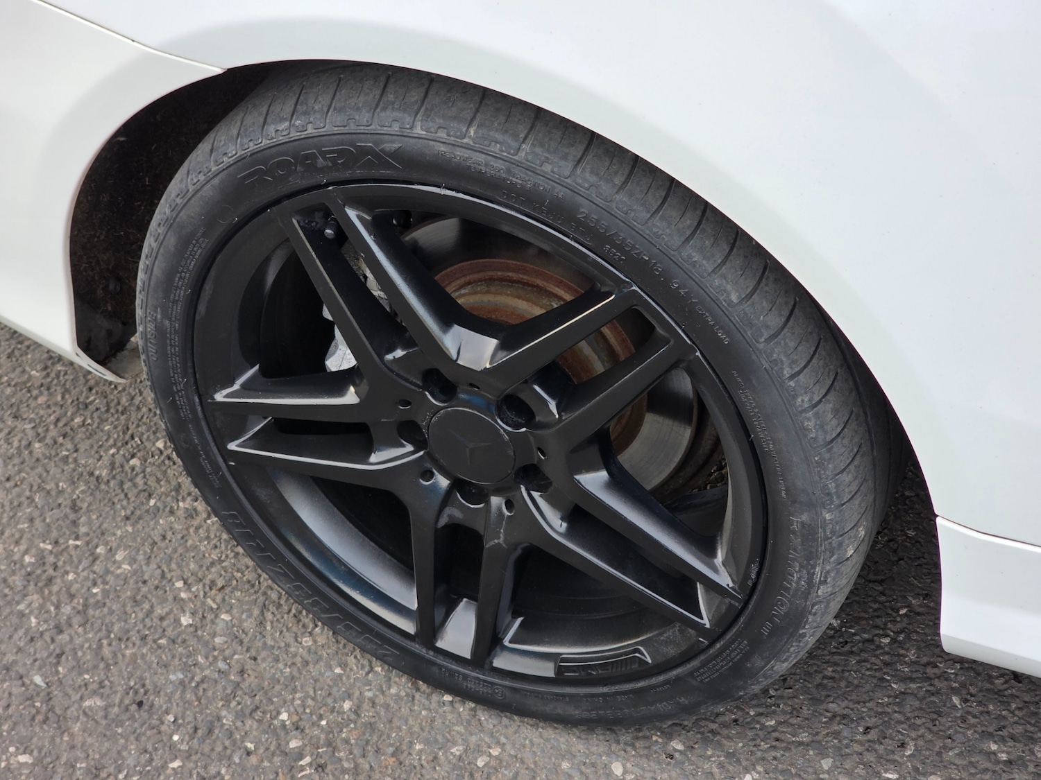 Used Mercedes-Benz E Class 2013 for sale - 78155752: Photo 38