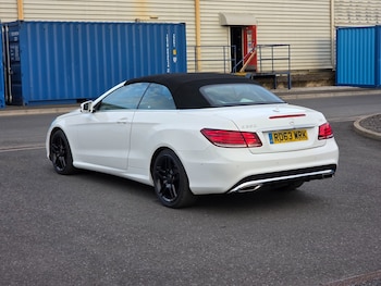 Used Mercedes-Benz E Class 2013 for sale - 78155752: Photo