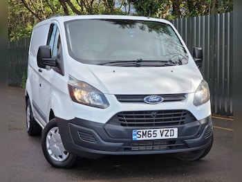 Used Ford Transit Custom 2015 for sale - 78300807: Photo