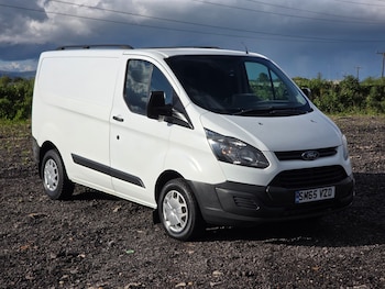 Used Ford Transit Custom 2015 for sale - 78300807: Photo