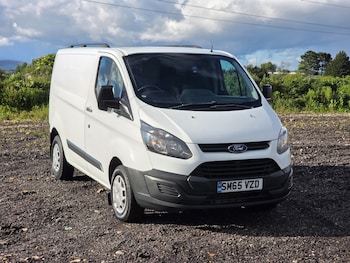 Used Ford Transit Custom 2015 for sale - 78300807: Photo