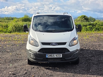 Used Ford Transit Custom 2015 for sale - 78300807: Photo