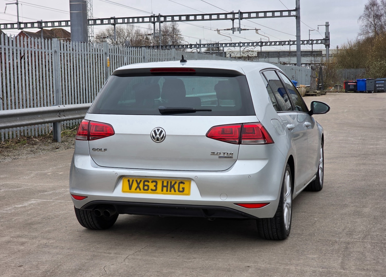 Used Volkswagen Golf 2013 for sale - 77746287: Photo 10