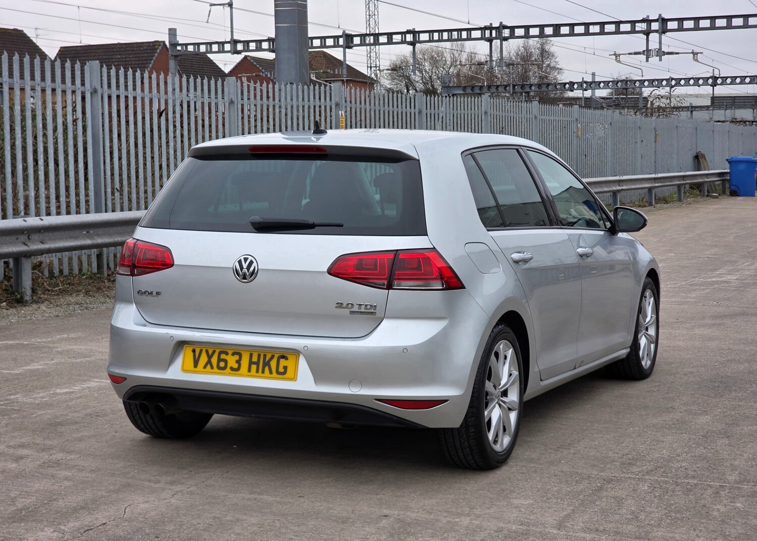 Used Volkswagen Golf 2013 for sale - 77746287: Photo 11