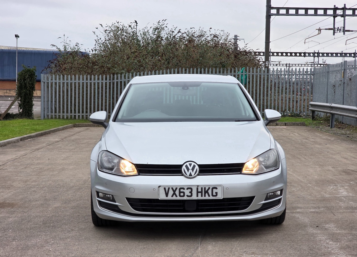 Used Volkswagen Golf 2013 for sale - 77746287: Photo 4
