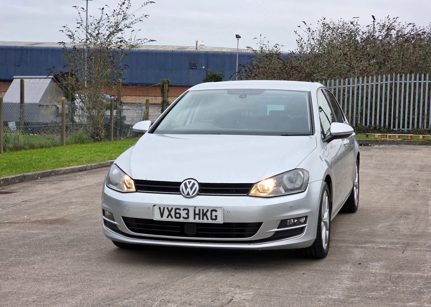 Used Volkswagen Golf 2013 for sale - 77746287: Photo 5