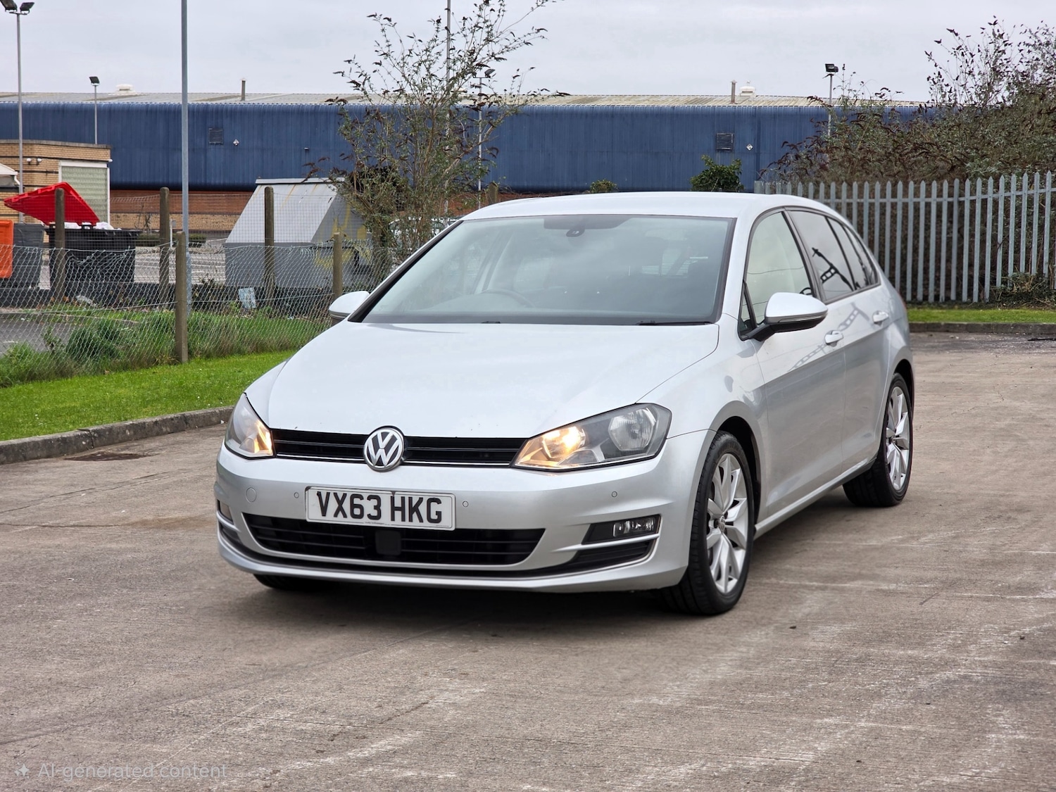 Used Volkswagen Golf 2013 for sale - 77746287: Photo 6