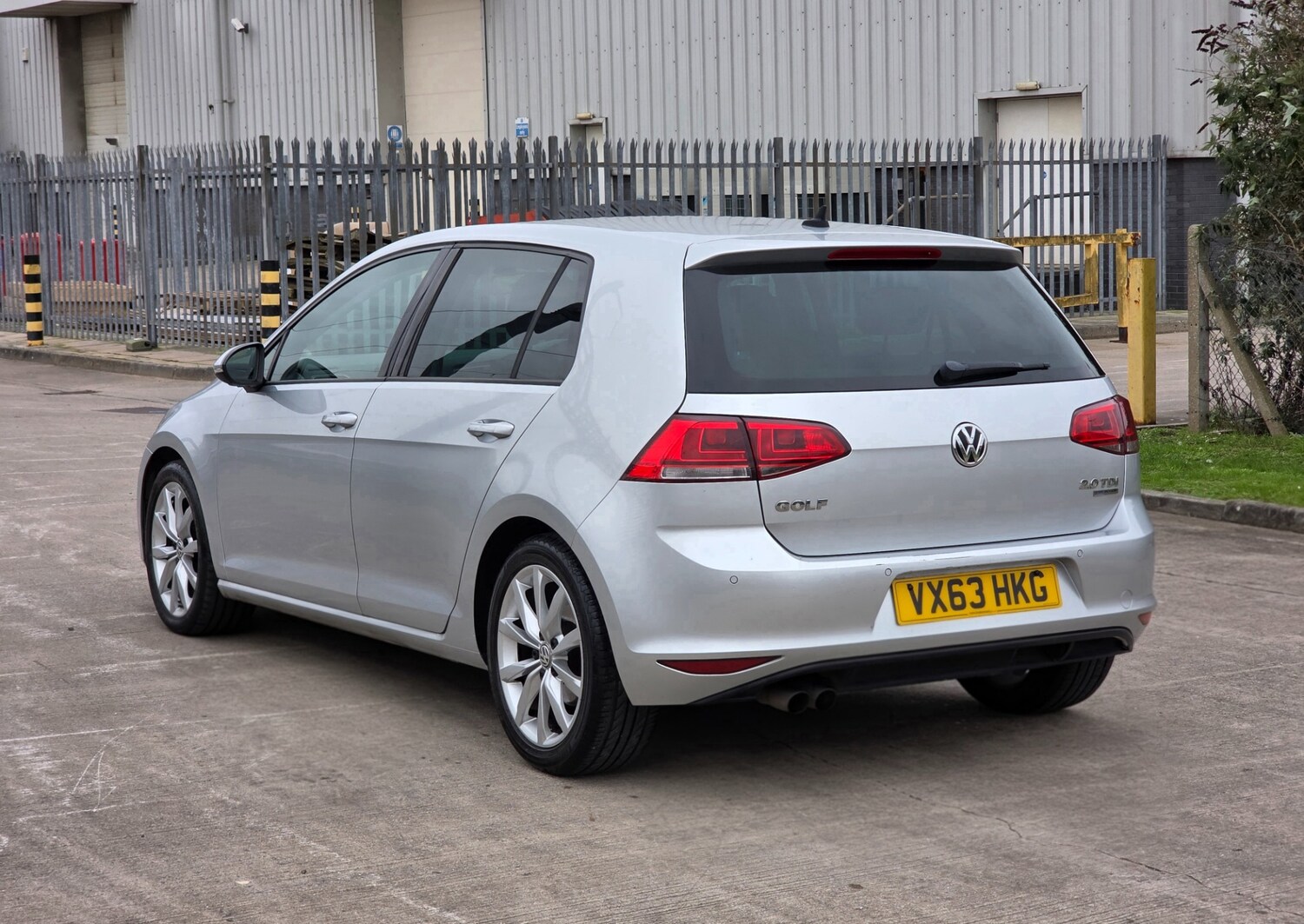 Used Volkswagen Golf 2013 for sale - 77746287: Photo 7