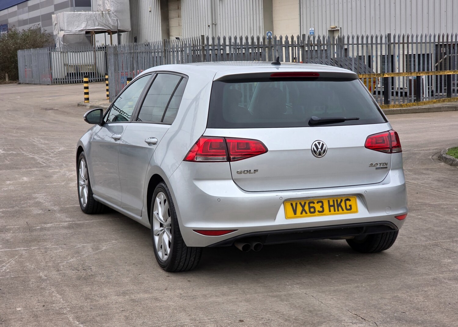 Used Volkswagen Golf 2013 for sale - 77746287: Photo 8