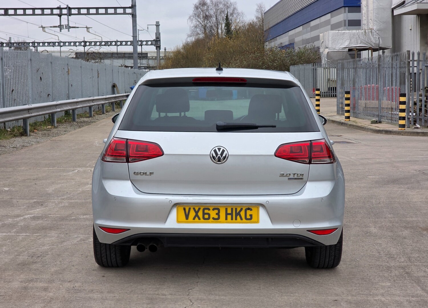 Used Volkswagen Golf 2013 for sale - 77746287: Photo 9