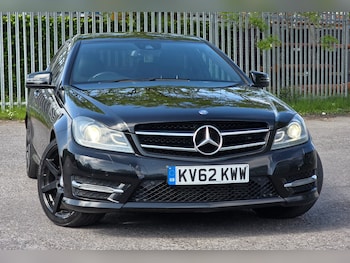 Used Mercedes-Benz C Class 2013 for sale - 78474896: Photo
