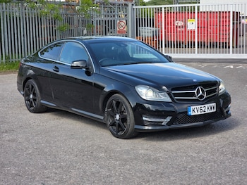 Used Mercedes-Benz C Class 2013 for sale - 78474896: Photo