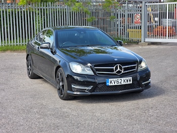 Used Mercedes-Benz C Class 2013 for sale - 78474896: Photo