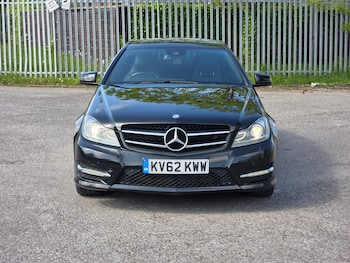 Used Mercedes-Benz C Class 2013 for sale - 78474896: Photo