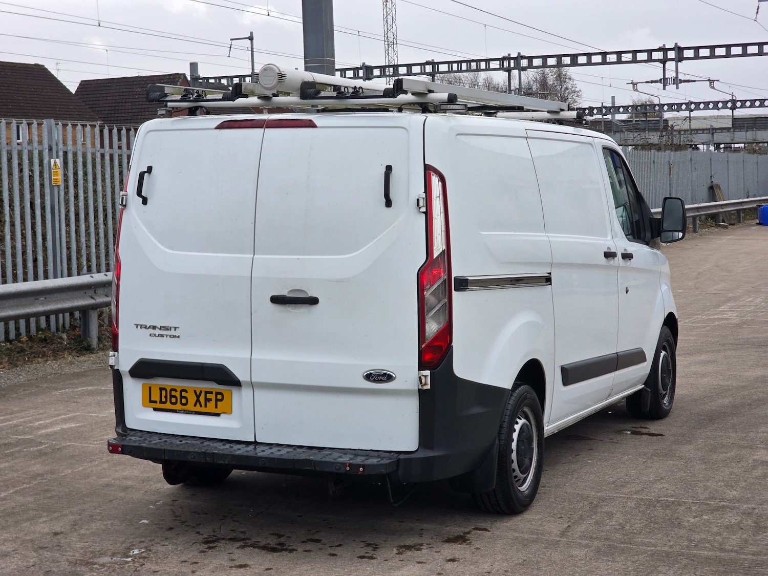 Used Ford Transit Custom 2016 for sale - 77722493: Photo 11