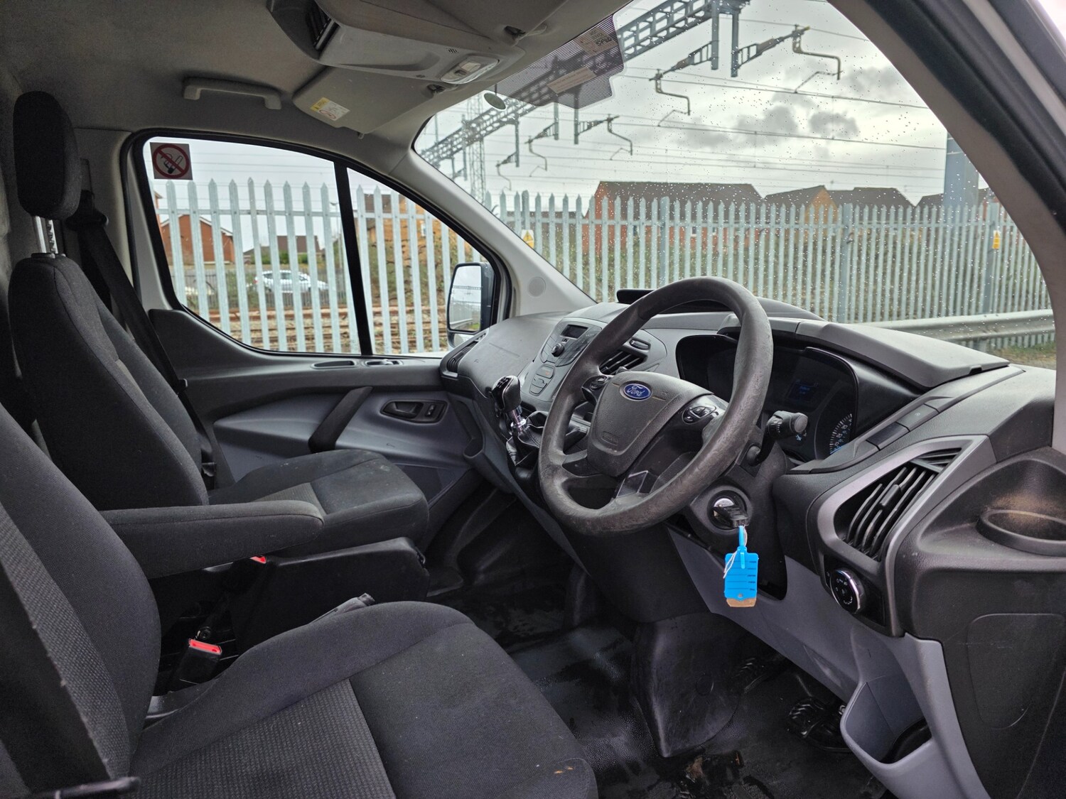 Used Ford Transit Custom 2016 for sale - 77722493: Photo 12