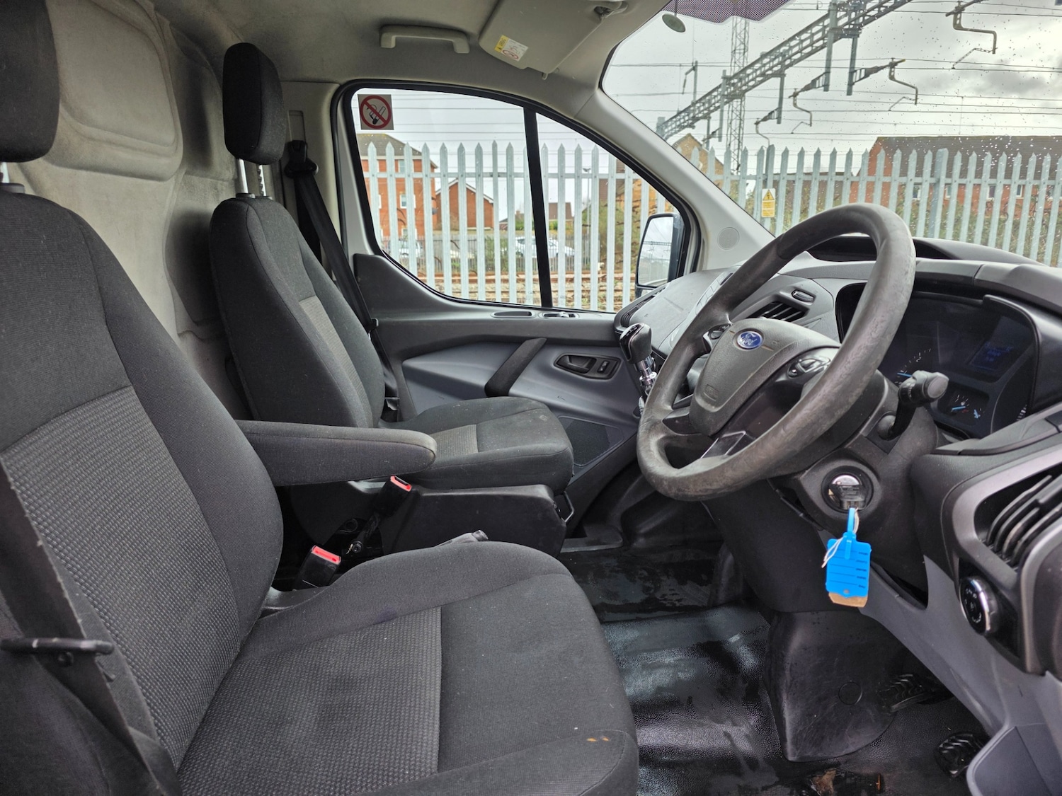 Used Ford Transit Custom 2016 for sale - 77722493: Photo 13