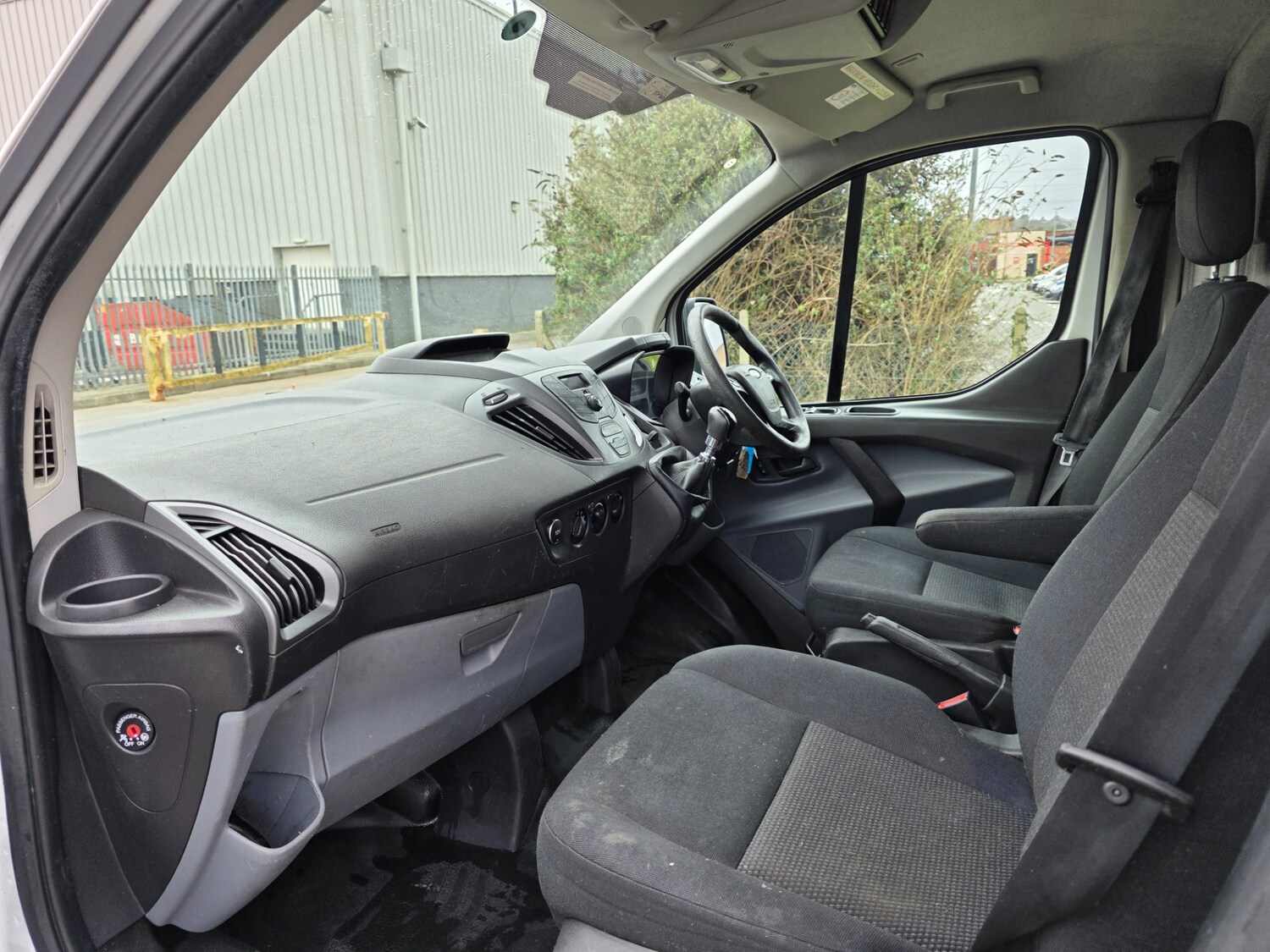 Used Ford Transit Custom 2016 for sale - 77722493: Photo 14