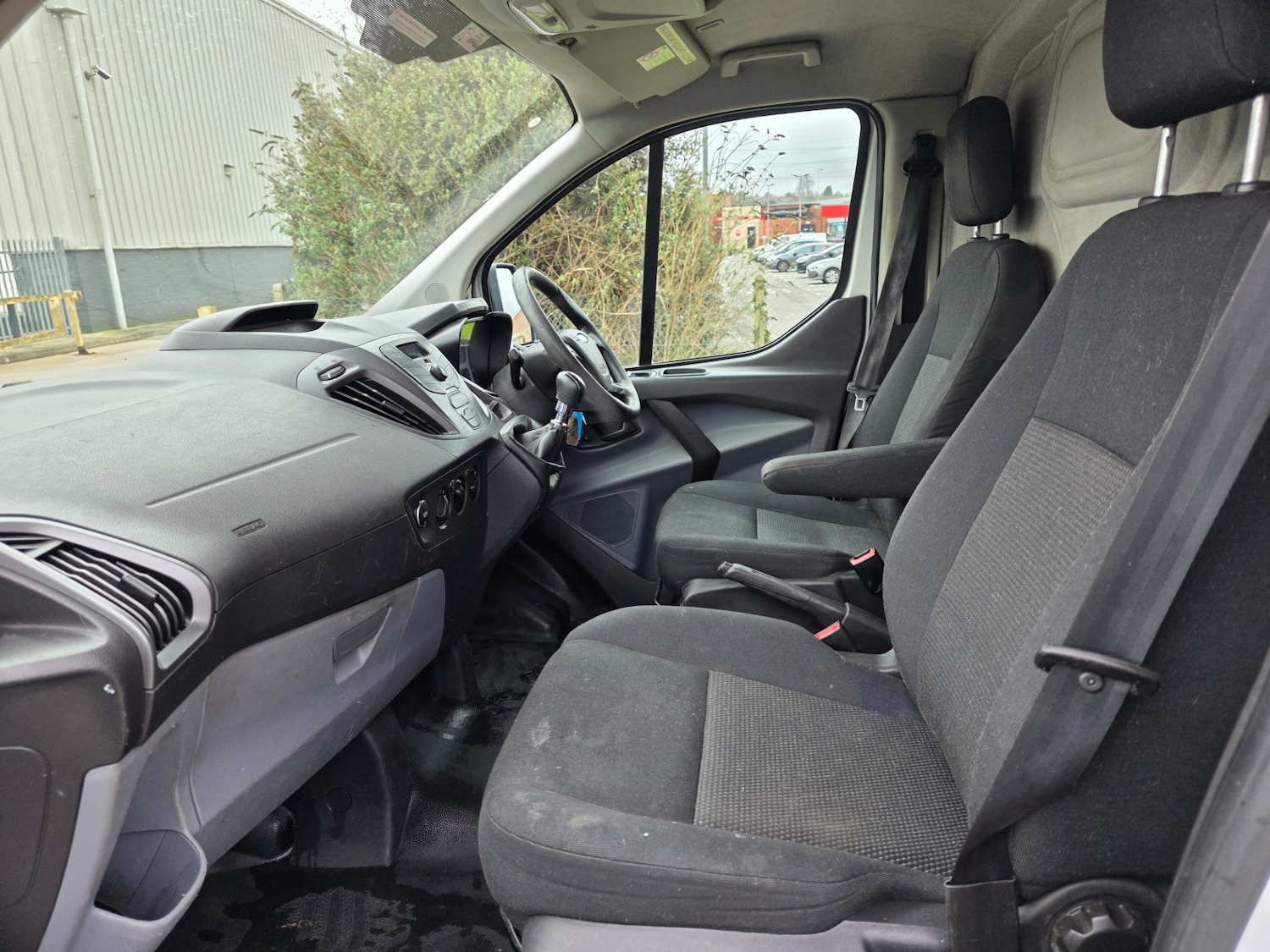 Used Ford Transit Custom 2016 for sale - 77722493: Photo 15