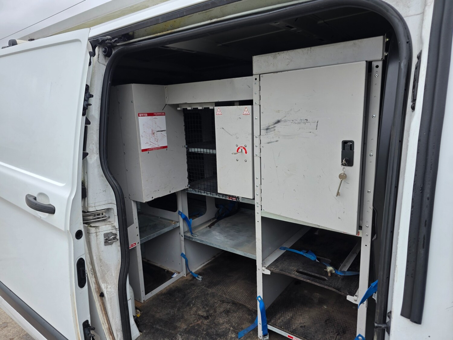 Used Ford Transit Custom 2016 for sale - 77722493: Photo 16