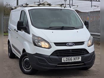 Used Ford Transit Custom 2016 for sale - 77722493: Photo