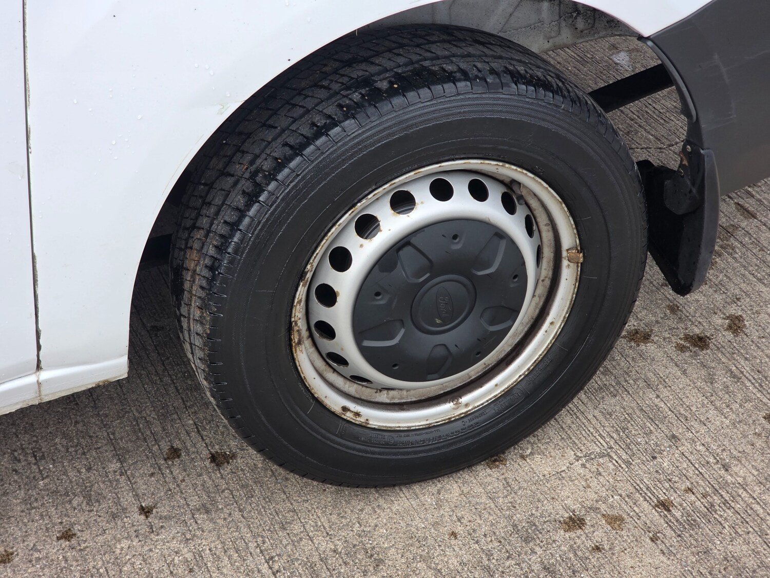 Used Ford Transit Custom 2016 for sale - 77722493: Photo 26