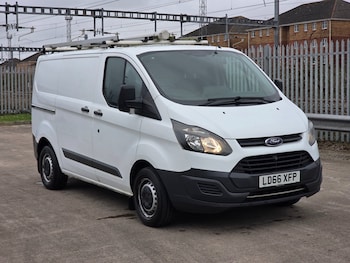 Used Ford Transit Custom 2016 for sale - 77722493: Photo