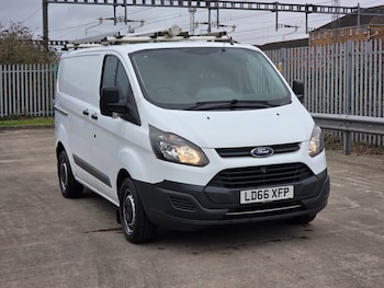 Used Ford Transit Custom 2016 for sale - 77722493: Photo