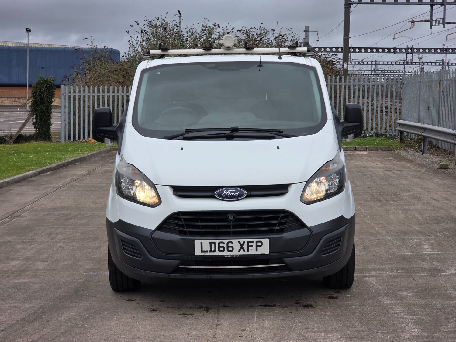 Used Ford Transit Custom 2016 for sale - 77722493: Photo 4