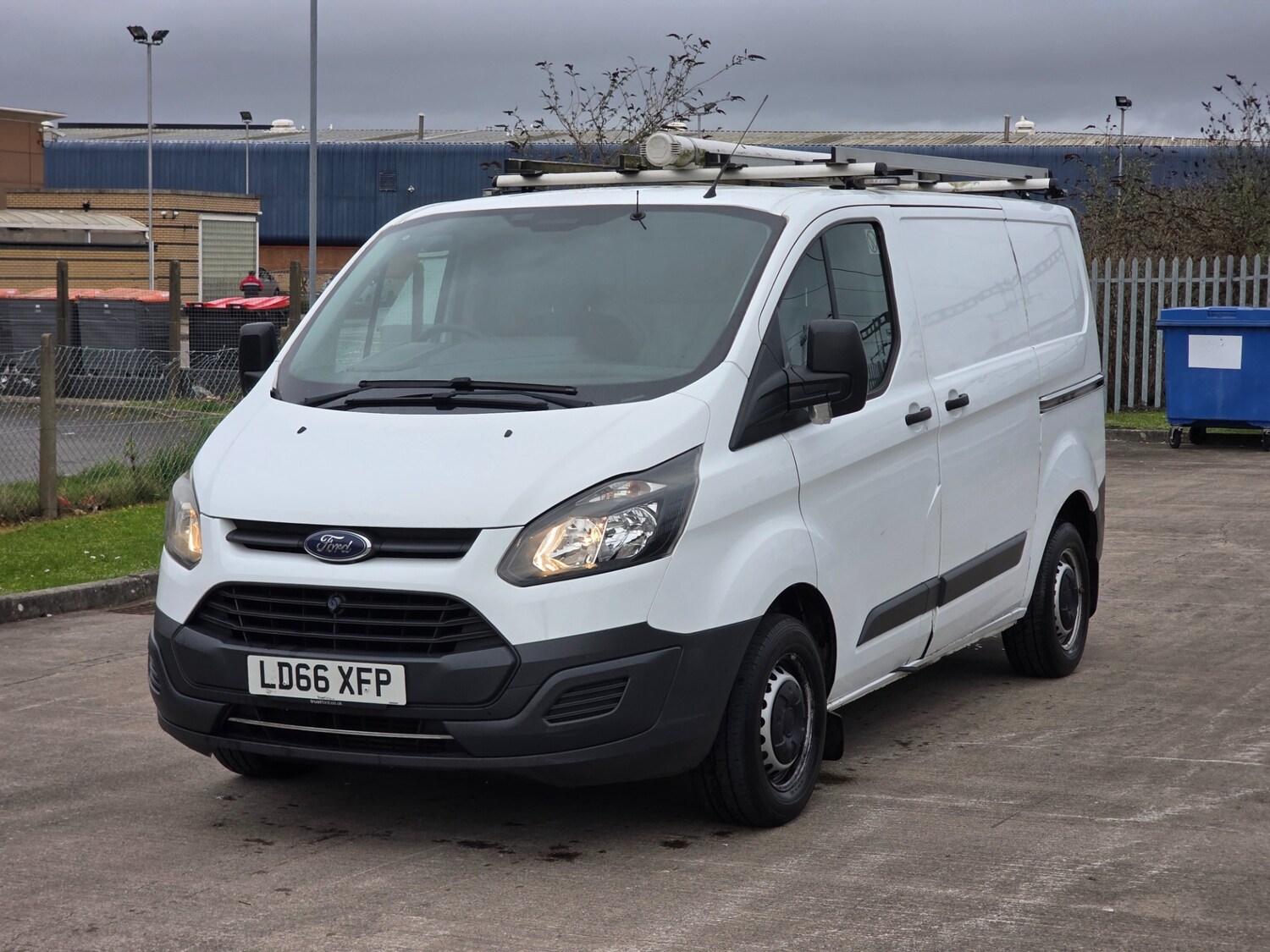 Used Ford Transit Custom 2016 for sale - 77722493: Photo 6