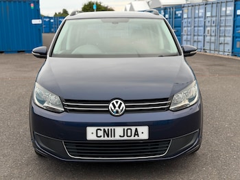 Used Volkswagen Touran 2011 for sale - 79534193: Photo