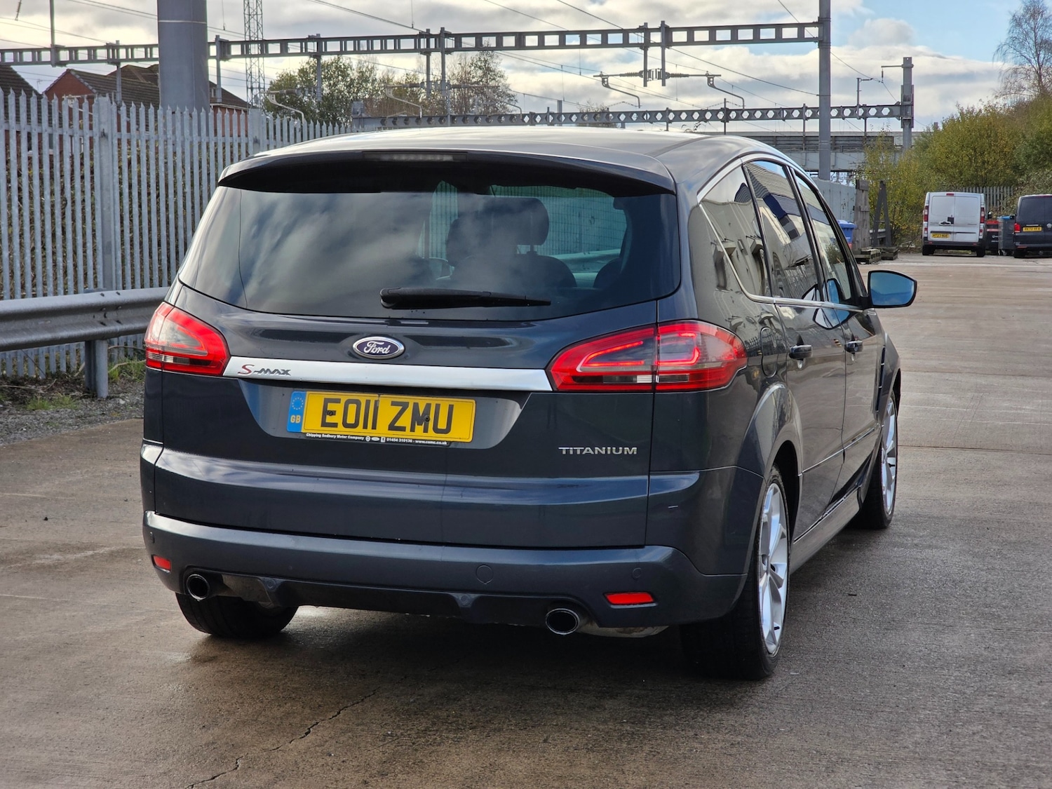 Used Ford S-Max 2011 for sale - 77746242: Photo 10