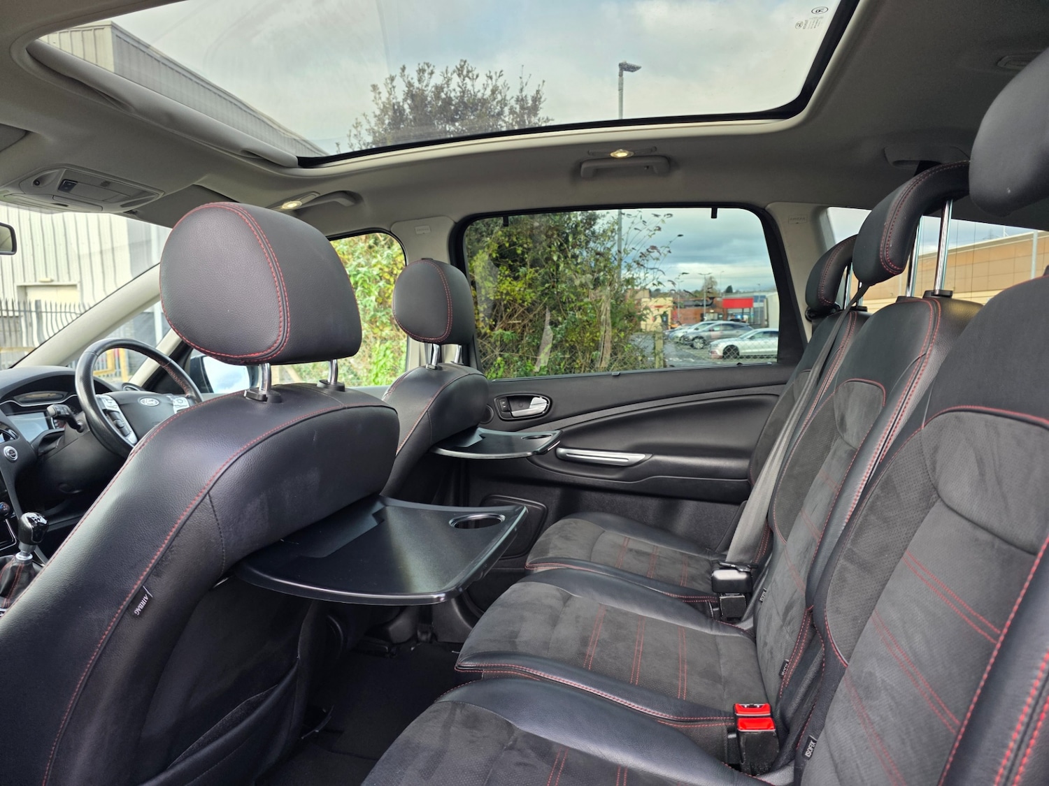 Used Ford S-Max 2011 for sale - 77746242: Photo 17