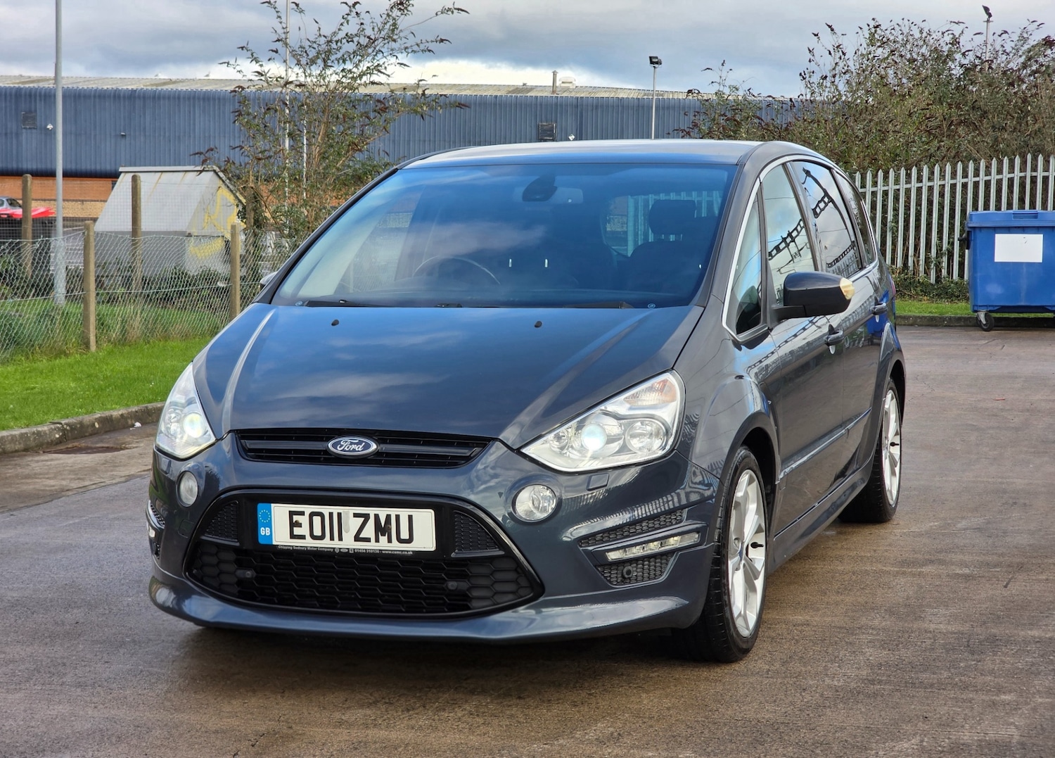 Used Ford S-Max 2011 for sale - 77746242: Photo 5
