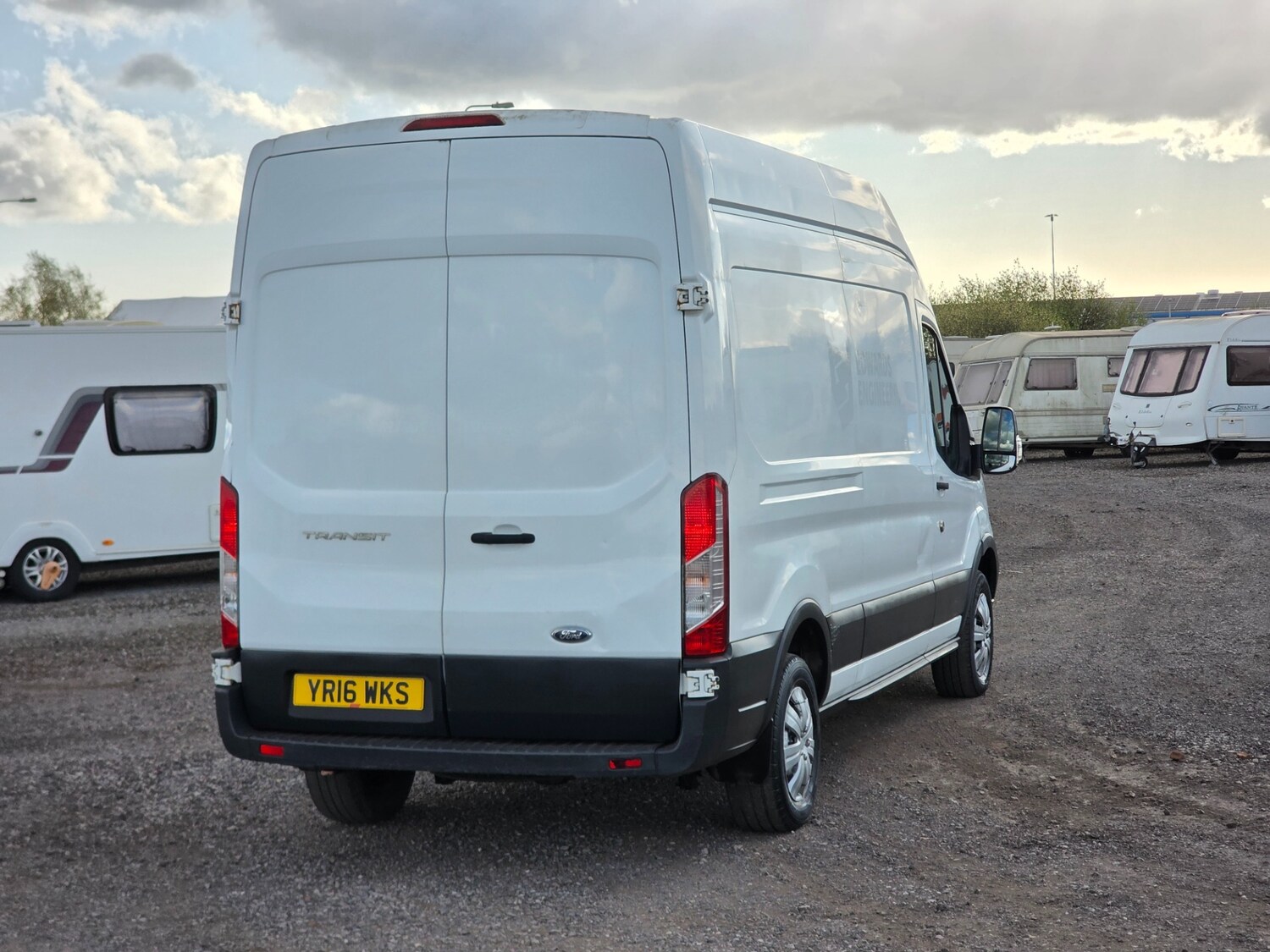Used Ford Transit 2016 for sale - 78180130: Photo 10