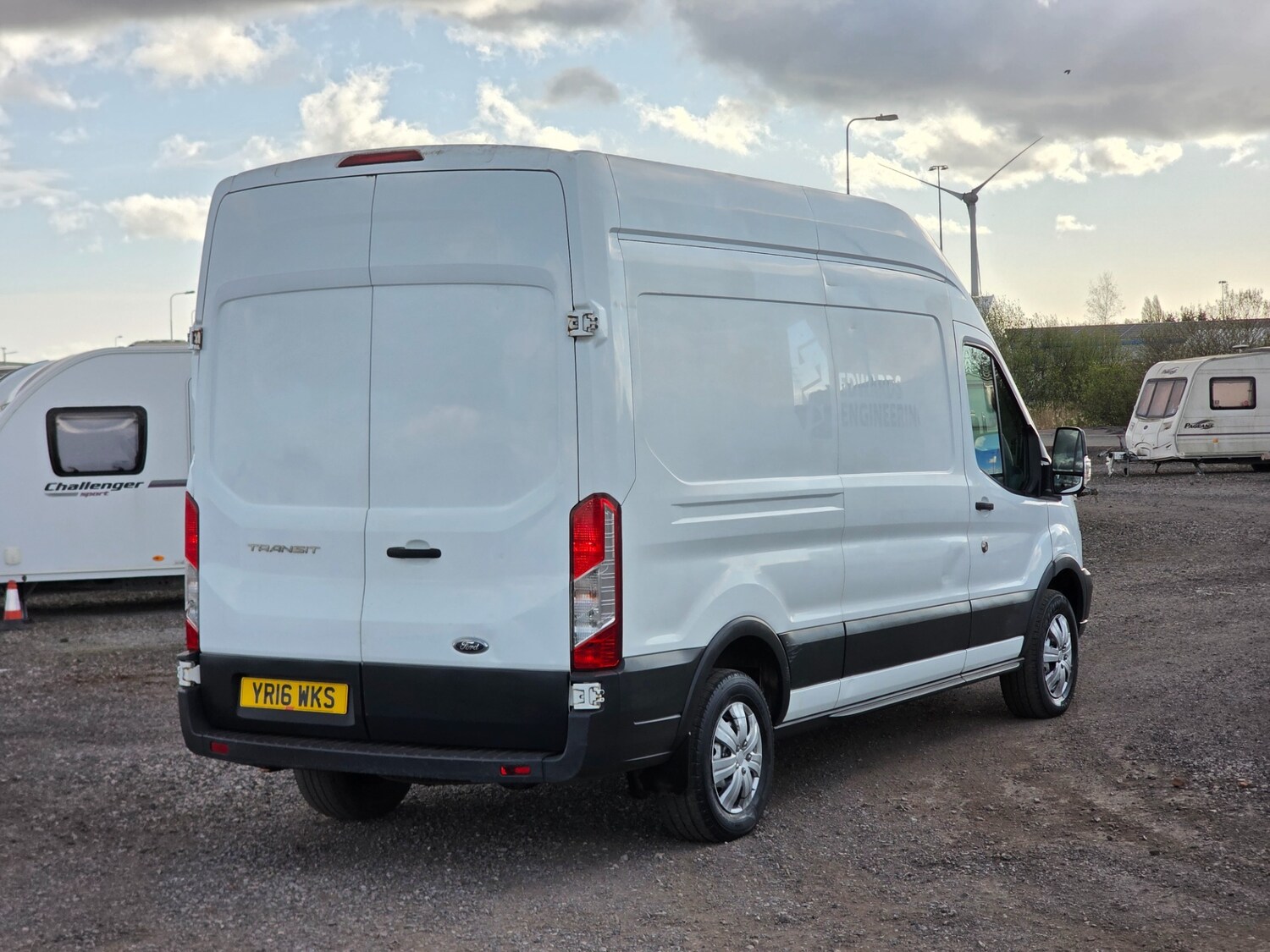 Used Ford Transit 2016 for sale - 78180130: Photo 11