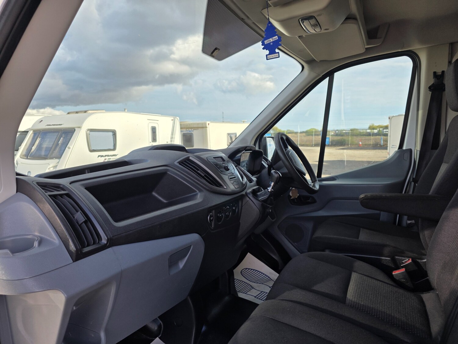 Used Ford Transit 2016 for sale - 78180130: Photo 12