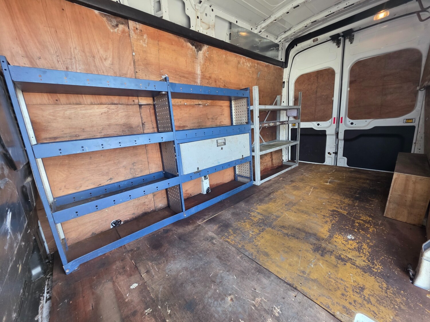 Used Ford Transit 2016 for sale - 78180130: Photo 14